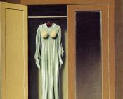 对马克塞内特的敬意 - 雷内·马格里特